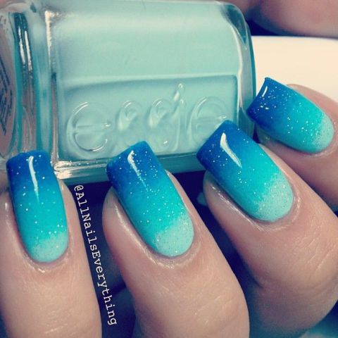 Nechtové ombre