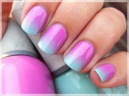 Nechtové ombre
