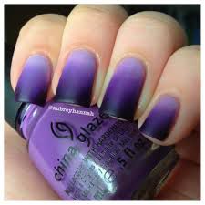 Nechtové ombre