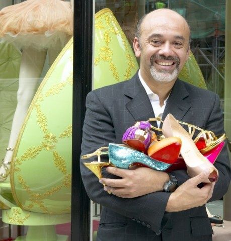 Luxus v podaní Christiana Louboutina