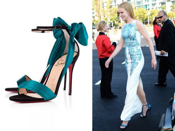 Luxus v podaní Christiana Louboutina