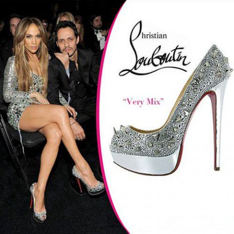 Luxus v podaní Christiana Louboutina