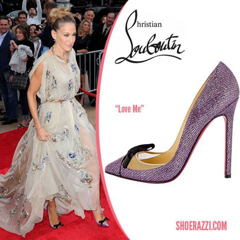 Luxus v podaní Christiana Louboutina