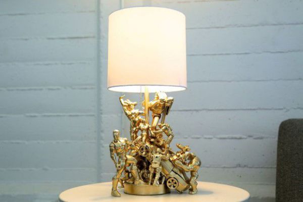 Originálna lampa