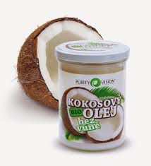Kokosový olej
