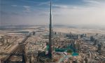 Najvyššia budova sveta ! Samozrejme, že v Dubaiji !