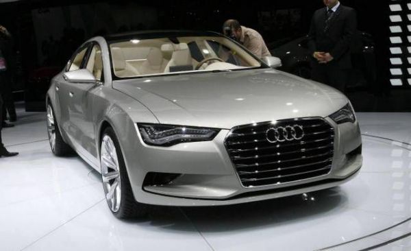 Nová Audi A7 už v predaji !