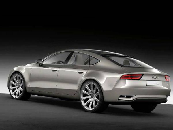 Nová Audi A7 už v predaji !