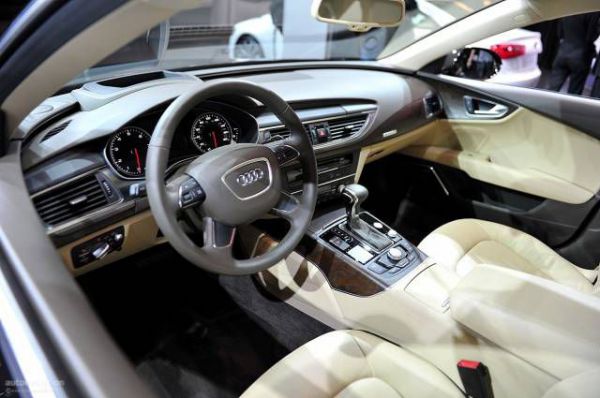 Nová Audi A7 už v predaji !