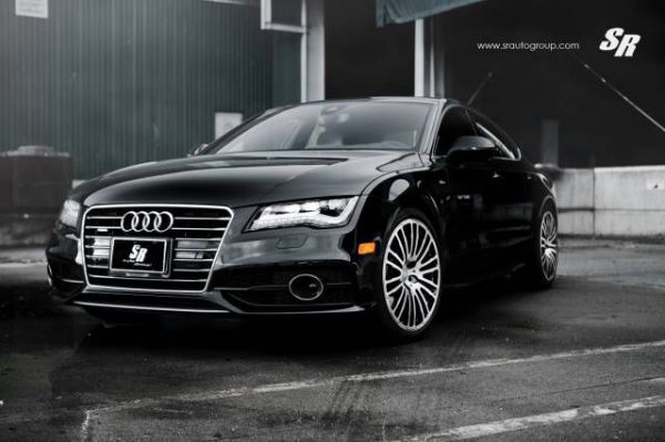 Nová Audi A7 už v predaji !