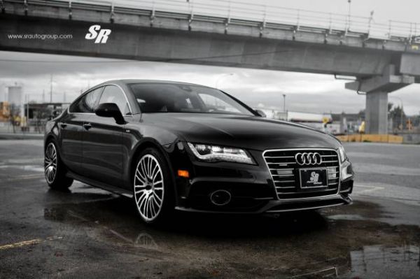 Nová Audi A7 už v predaji !