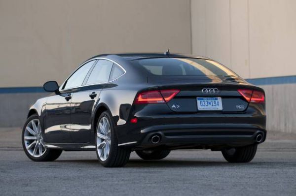 Nová Audi A7 už v predaji !
