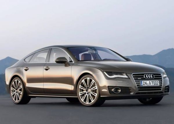 Nová Audi A7 už v predaji !