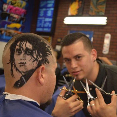 Vlasový stylista premení Váš účes na skutočné umenie!