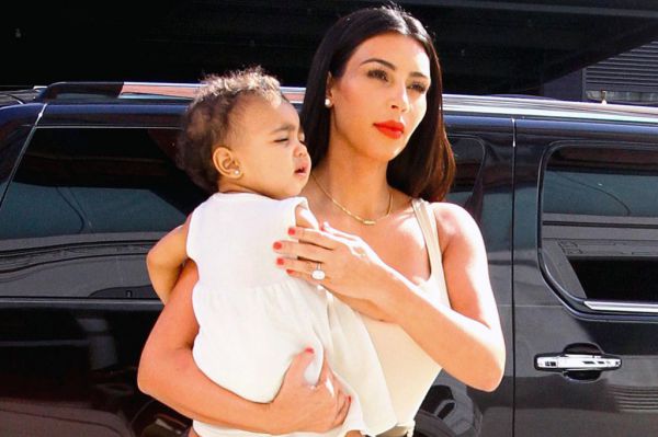 Krásna Kim Kardashian