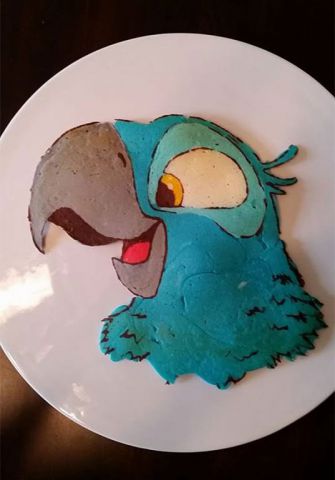 Palacinky od otecka
