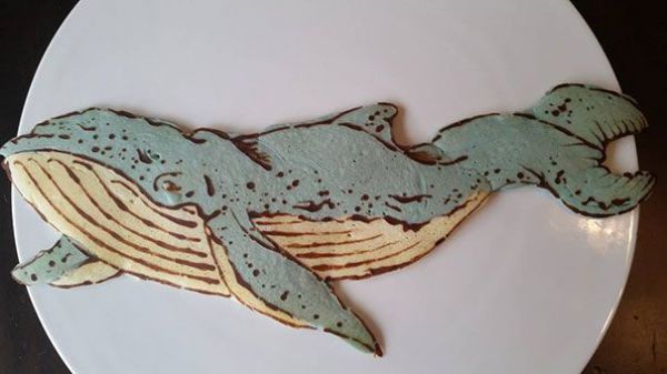 Palacinky od otecka