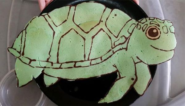 Palacinky od otecka