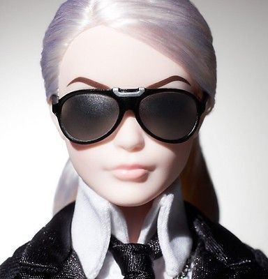 Barbie Lagerfeld vypredané !