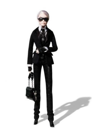 Barbie Lagerfeld vypredané !