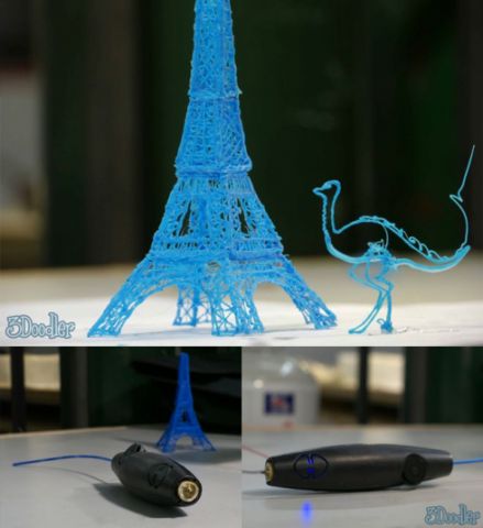 3D pero 3Doodler