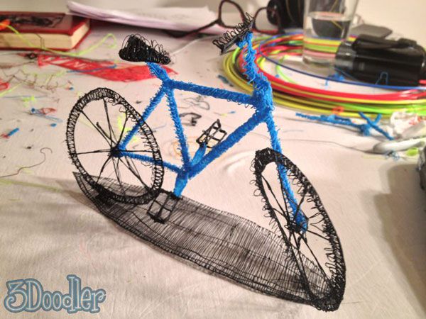 3D pero 3Doodler