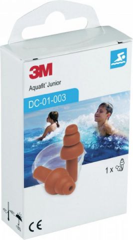 Detské štuple do uší na ochranu proti vode