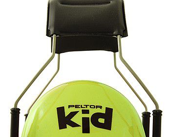 Detské slúchadlá Peltor Kid