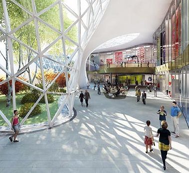 Obchodné centrum BORY MALL otvára už dnes!