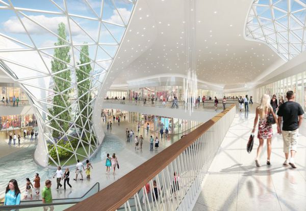 Obchodné centrum BORY MALL otvára už dnes!