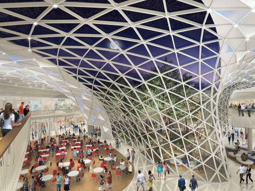 Obchodné centrum BORY MALL otvára už dnes!
