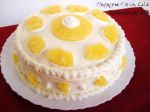Ananásová torta