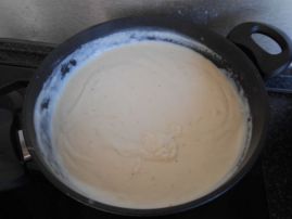 Lasagne s mletým mäsom (krok 3/8)
