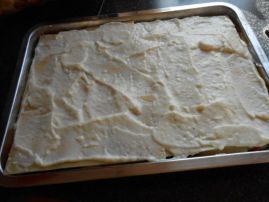 Lasagne s mletým mäsom (krok 6/8)