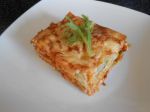 Lasagne s mletým mäsom