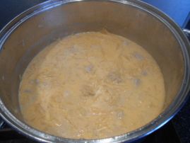 Segedín (segedínsky guláš) (krok 6/6)