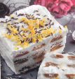 Citrónové tiramisu