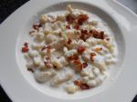 Bryndzové halušky
