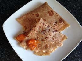 Zdravé palacinky zo špaldovej múky (1/1)
