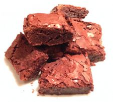 Čokoládový koláč - čoko brownies (1/1)