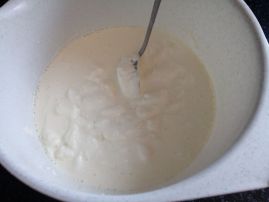 Nepečená čoko-tvarohová torta (krok 3/9)