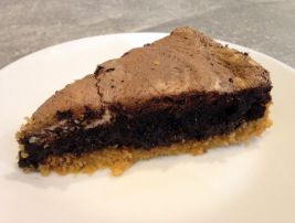 Čokoládová torta (1/1)