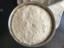 Kysnuté cesto (1/1)