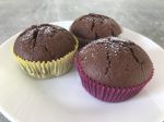 Jednoduché muffiny