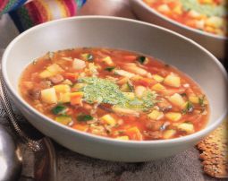 Minestrone (1/1)