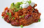 Jednoduché chili con carne