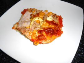 Pizza z cukiny (1/1)
