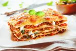 Lasagne s mletým mäsom