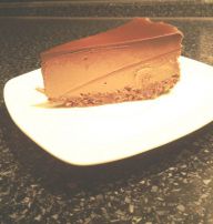 Čokoládový cheesecake (1/1)