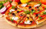 Rýchla a zdravá pizza